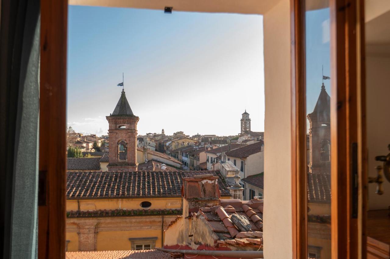 Panorama Centro Storico - Tower View City Centre Pisa Exterior foto